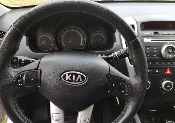 Kia Ceed cena 23500 przebieg: 194000, rok produkcji 2011 z Gorlice małe 436